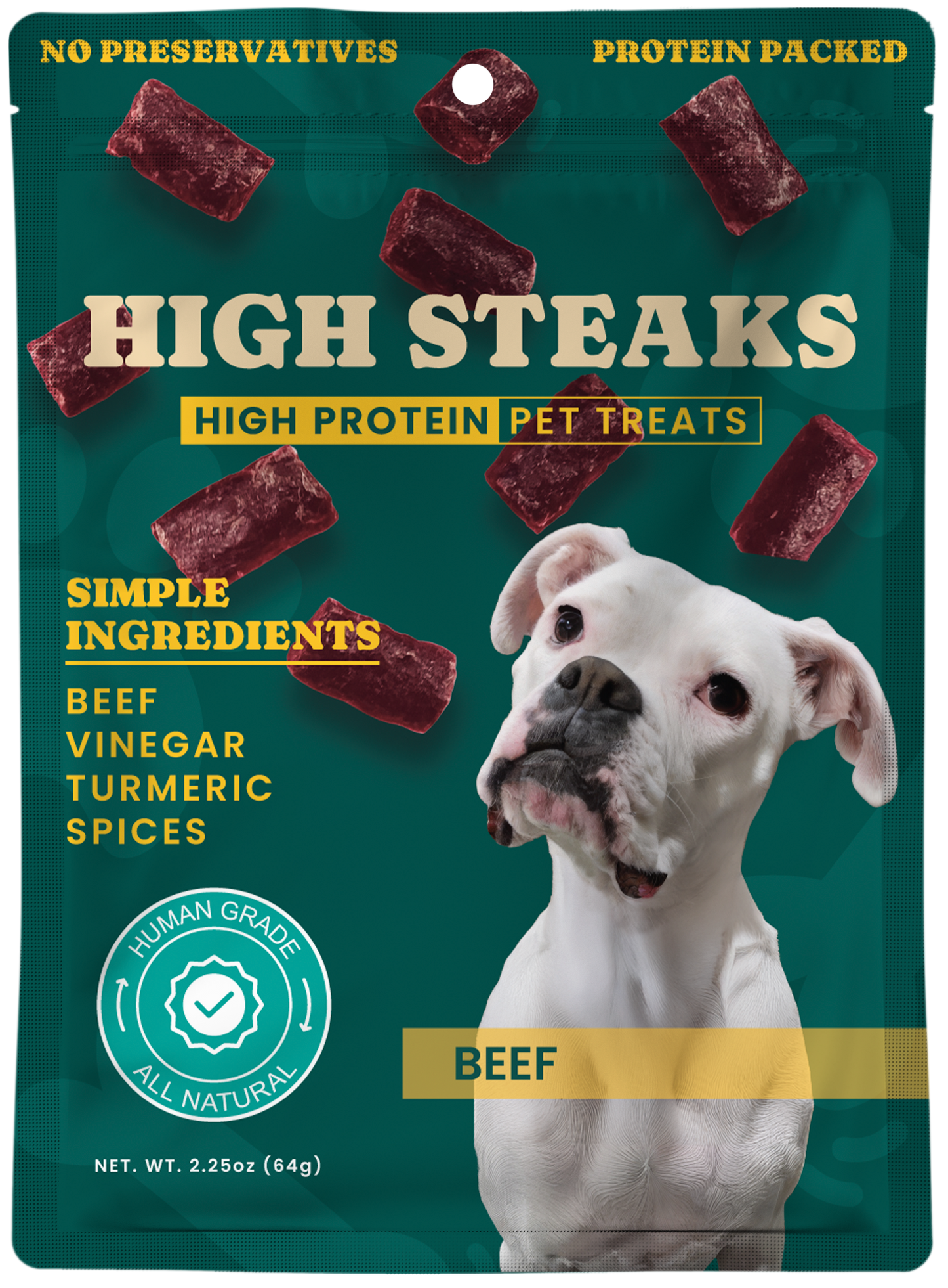 Beef Pet Treats